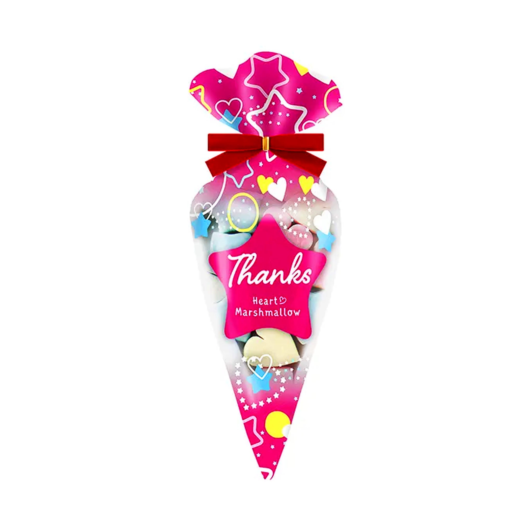 Eiwa Thanks Heart Marshmallows